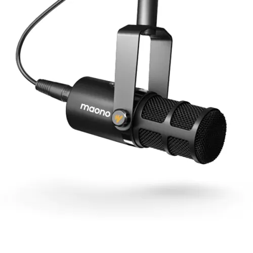 Maono PD400X USB/XLR Dynamic Microphone